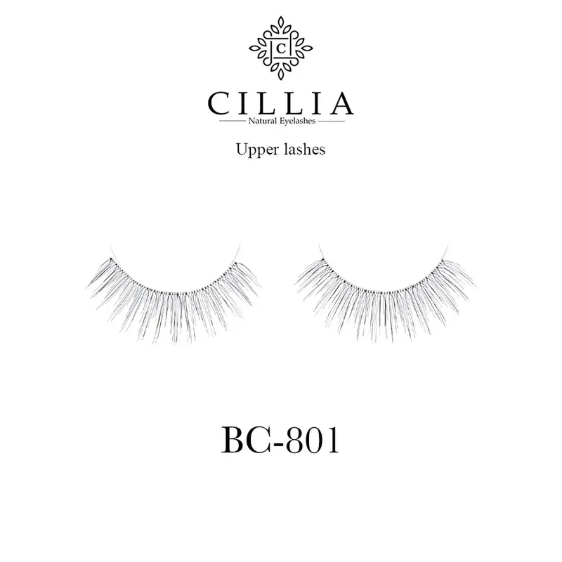 Cillia X Wisma rias Bulu mata eyelash 4