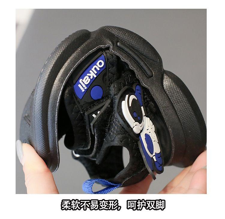 Product Introduction of Dép Xăng Đan Bé Trai, Bộ Sưu Tập Mùa Hè 2024, Hàng Mới Về, Giày Đi Biển Thường Ngày Cho Trẻ Em, Đế Mềm Chống Trượt, Thích Hợp Cho Trẻ Em Trung Bình Và Lớn, Thời Trang, Thích Hợp Cho Học Sinh Tiểu Học, Dép 12