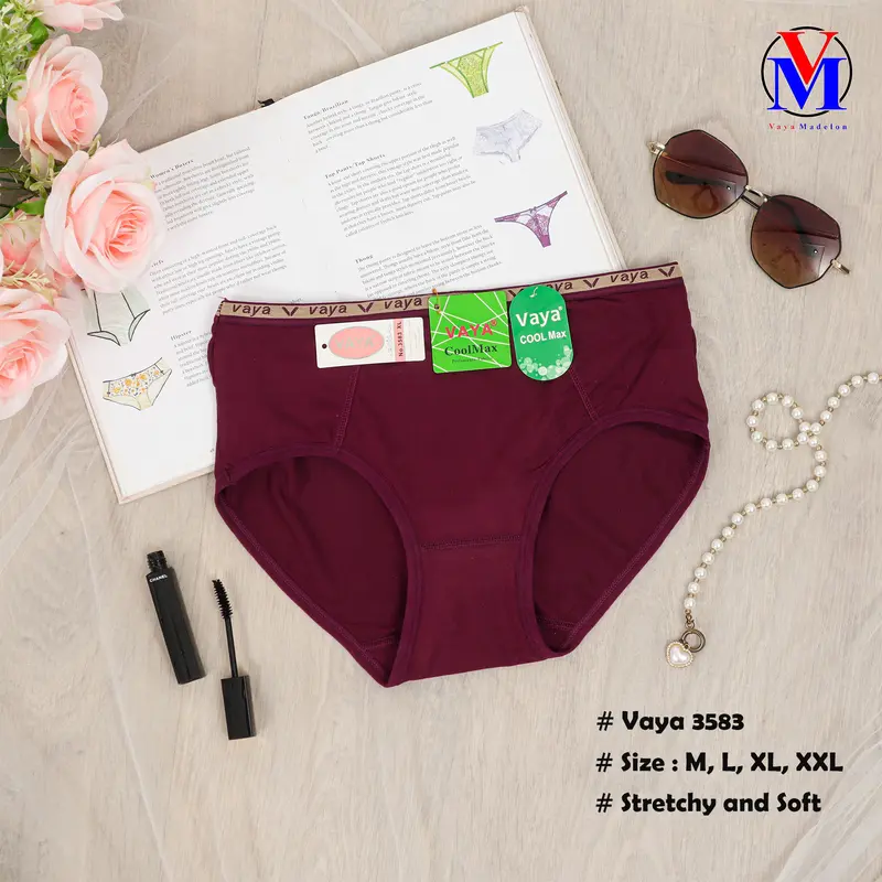 Vaya ( 3PCS ) Celana Dalam Wanita Art 3583 2