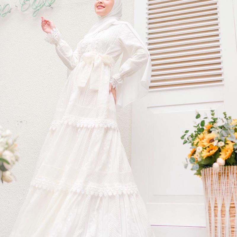 LA BELLE ALEXANDRIA DRESS COVERME ID  dress brukat 6