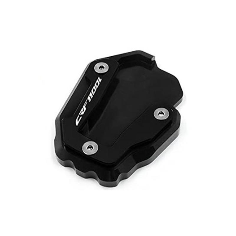 Suitable for Honda CRF1100L ADV 2019-2021 Africa Twin Cylinder Modified Widened Anti-Slip Side Stand Enlarged Seat 3