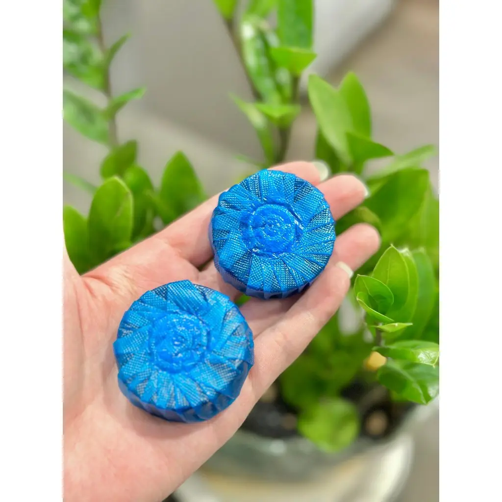set 2 viên thả bồn cầu nhật bản tẩy sạch Làm Sạch