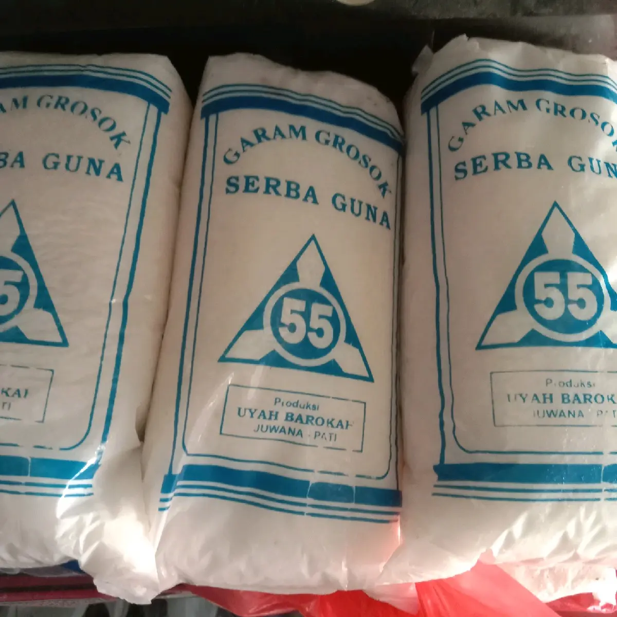 garam kroso/garam kasar kiloan Salt