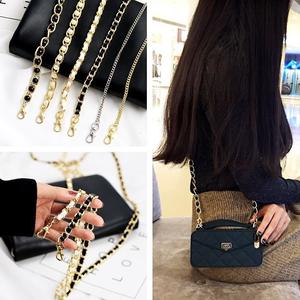 Crossbody Shoulder strap lanyard Cross-body long chain for Mobile phone case hanging rope can be carried on the back of the hanging rope chain across the rope side rope chain metal rope women's hanging rope side back rope sling diagonal lanyard