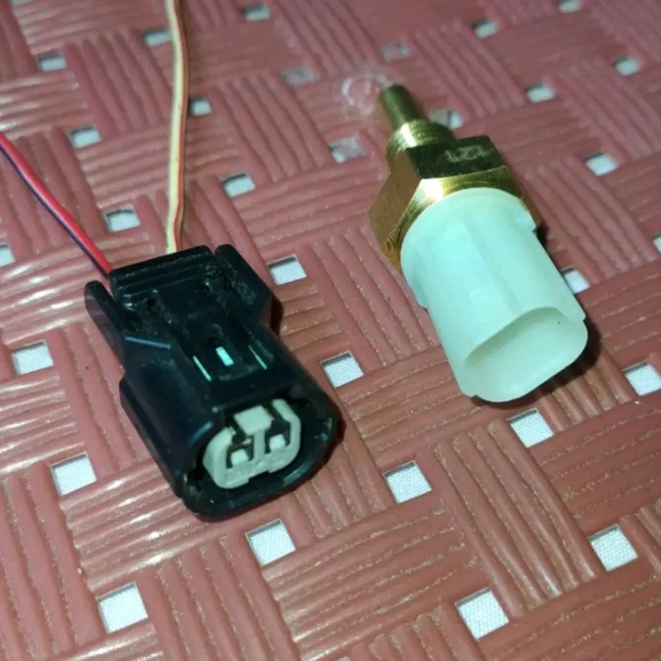 Soket Dan Sensor Suhu EOT Yamaha Mio J Soul GT Xeon Fino Mio M3 New Vixion mx king 54p