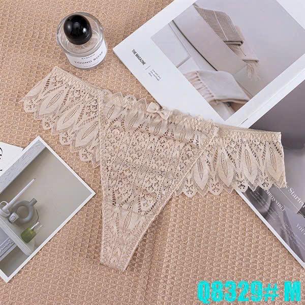 Product Introduction of Quần Lót Nữ L/Khe Cao Cấp 8329 Kiểu Dáng Gợi Cảm, Không Lộ, Sexy 10