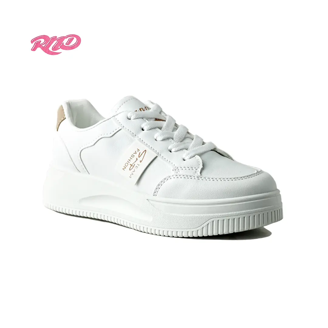 RND Baekhyun Sepatu Sneakers Wanita - C052 Casual Karet