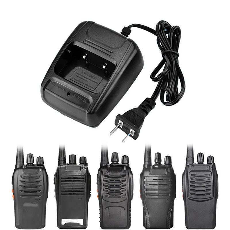 Product Introduction of Durable Accessories USB Charger Walkie-talkie Charger for BAOFENG Charging Cradle Li-ion Battery Charger 17