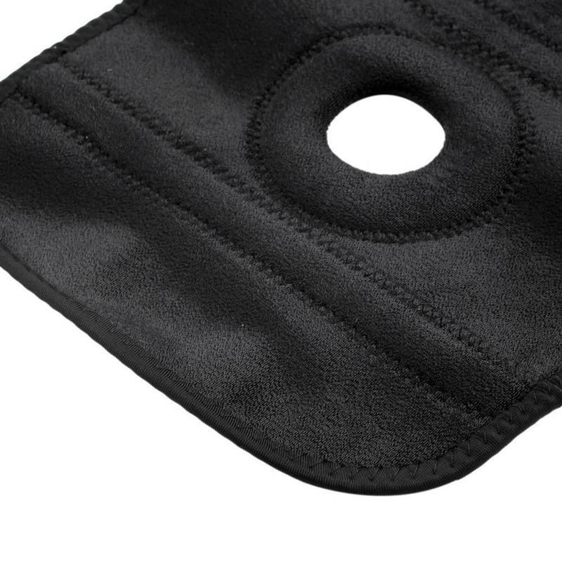 Product Introduction of Nẹp Đầu Gối Có Thể Điều Chỉnh, 1 Cái, Tay Áo Hỗ Trợ, Bộ Ổn Định Xương Bánh Chè Mở, Bảo Vệ, Bọc Nylon Cho Viêm Khớp, Rách Sụn Chêm, Chạy Bộ, Thể Thao 10