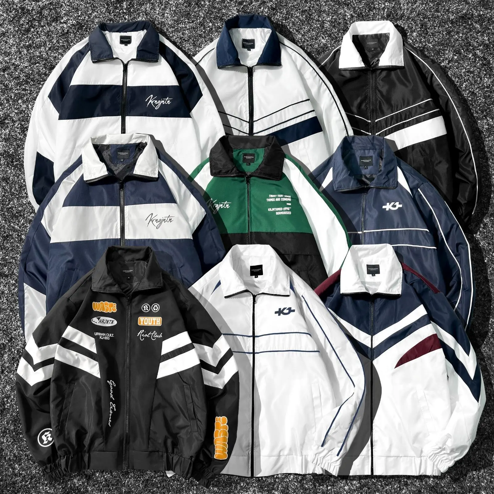 " VOLUME 1 " JAKET VINTAGE | JACKET VINTAGE DISTRO | JACKET PRIA