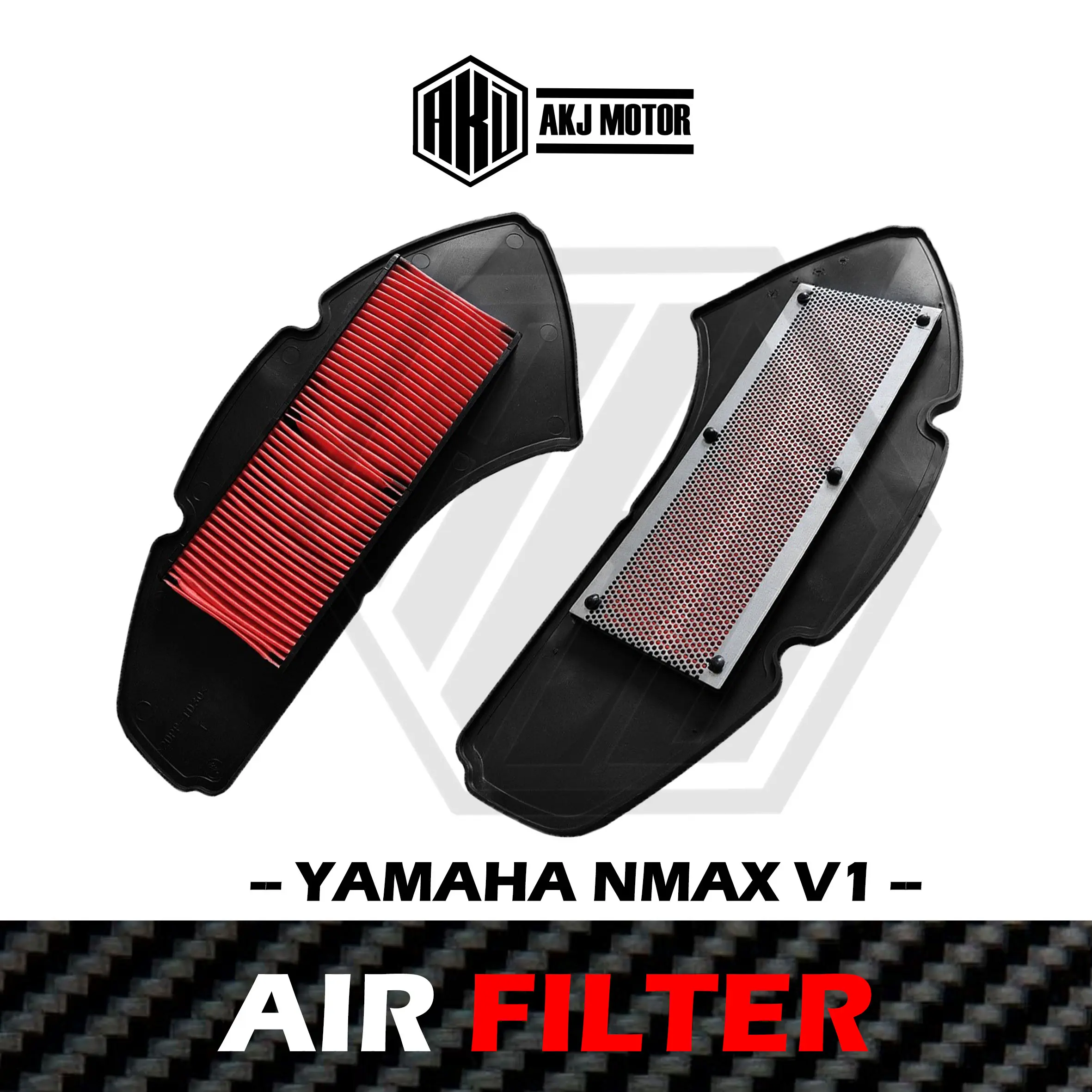 Yamaha Nmax v1 Stock Air Filter High Flow Ordinary Filter Motorcycle Accessories
