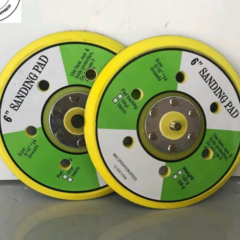 ĐẾ CHÀ NHÁM TRÒN 6 INH 15CM 150MM 1