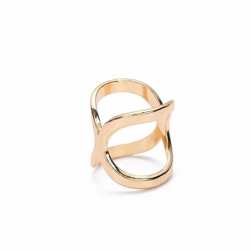 Fashion Cross Scarf Clip X Shape Metal Brooches For Women Hollow Bow Scarves Buckle Holder Shawls Jewelry Clothing Accessories 3