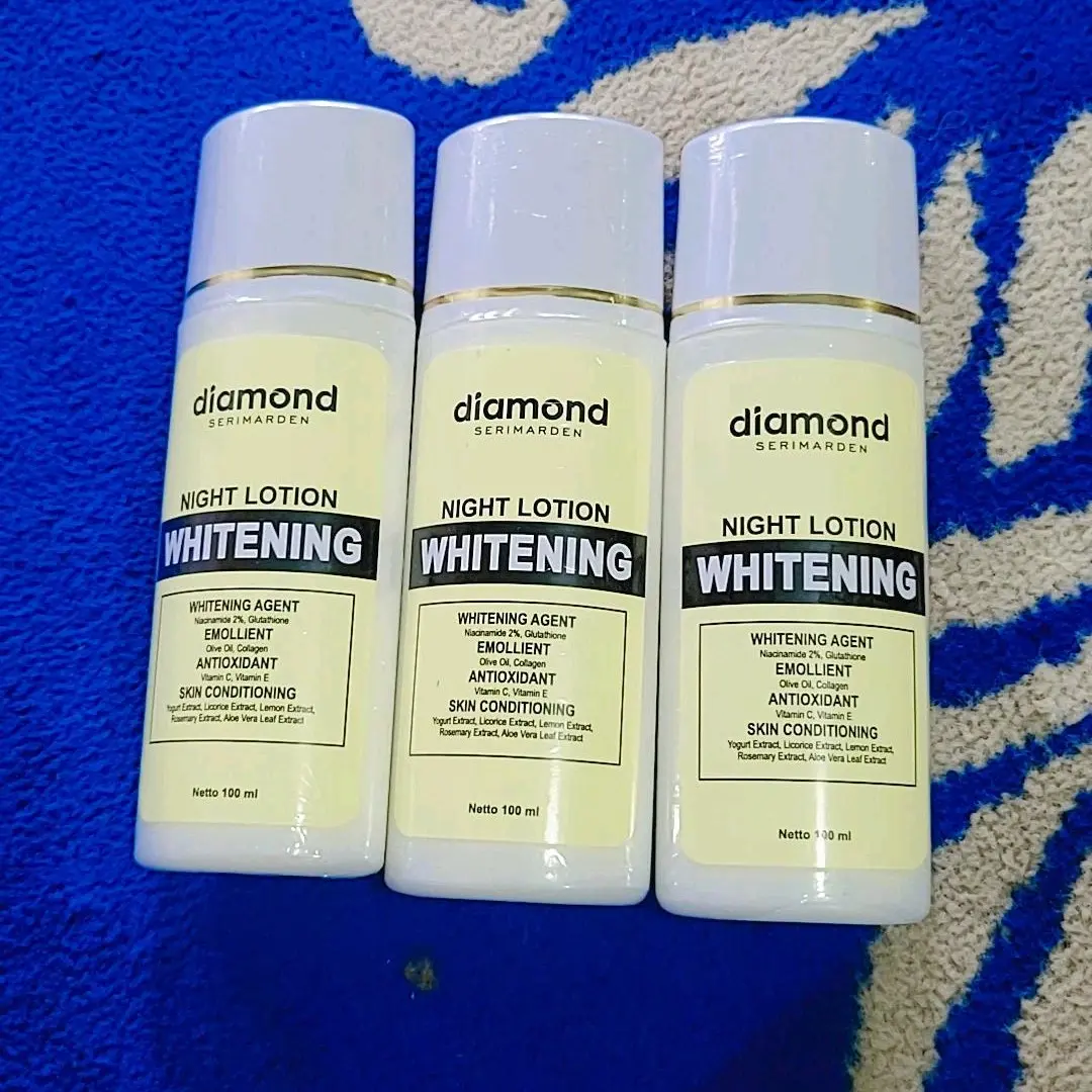 Night lotion 3 100k