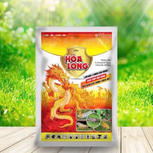 Phan bon la Hoả long 100gr