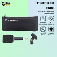 Gambar Sennheiser E606 - Dynamic Microphone Original dari Tokosound Proaudio Kota Administrasi Jakarta Barat 2 Tokopedia