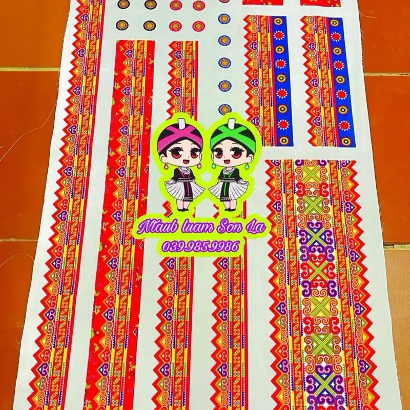 Combo 3 bộ in giá rẻ ( Combo 3 cev khaub ncaws Hmoob luam) 5