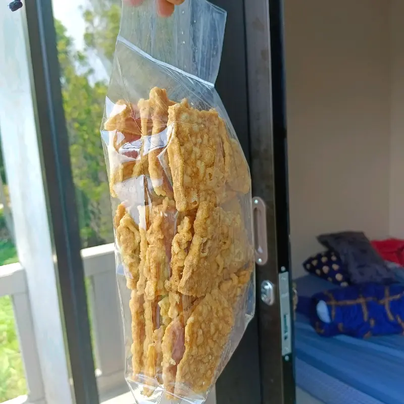 keripik tempe goreng khas bandung aneka rasa 500gr Camilan 2