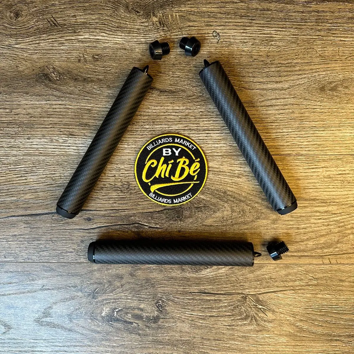 NỐI CƠ BIDA CARBON (lắp được cho Fury, Mit ) ,PHỤ KIỆN BIDA,Phụ kiện