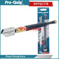 Gambar Glass Cutter Knife Pisau Potong Kaca HEAVY DUTY ProQuip RHTGC178 dari Vins Teknik Bekasi Kota Bekasi 2 Tokopedia