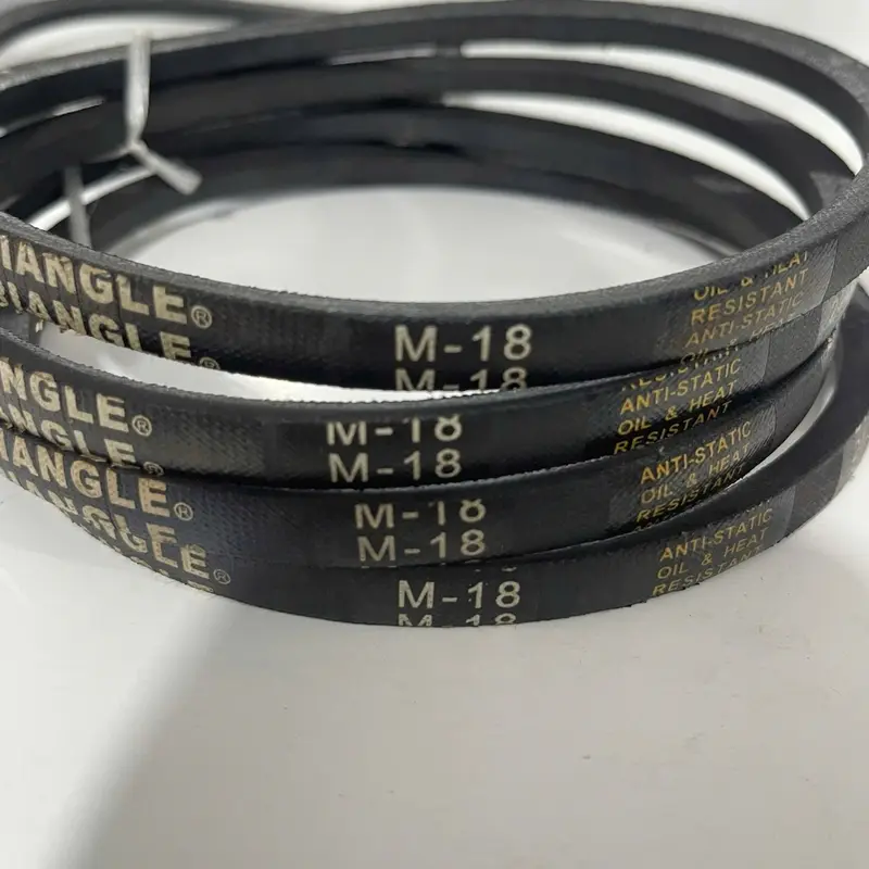 ￼Dây curoa máy giặt cửa trên BAITE M18-M18,5-M19-M19,5-M20-M20,5-M21-M21,5-M22 4