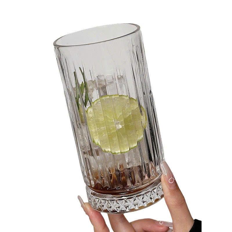 Product Introduction of Bộ 6 cốc thuỷ tinh cao cấp dung tích 500ml 4