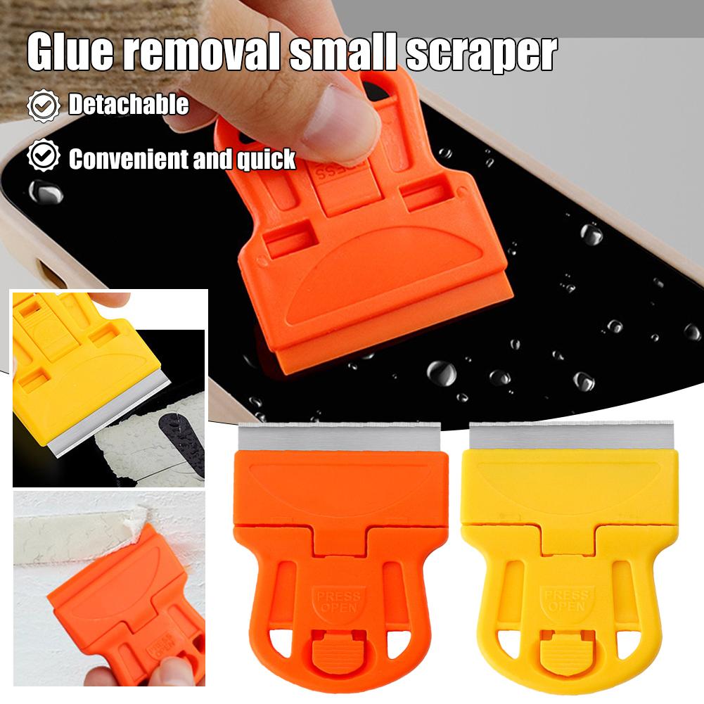 Mini Scraper, Scraping Off Stickers, Paint And Old Window Remover Glue ...