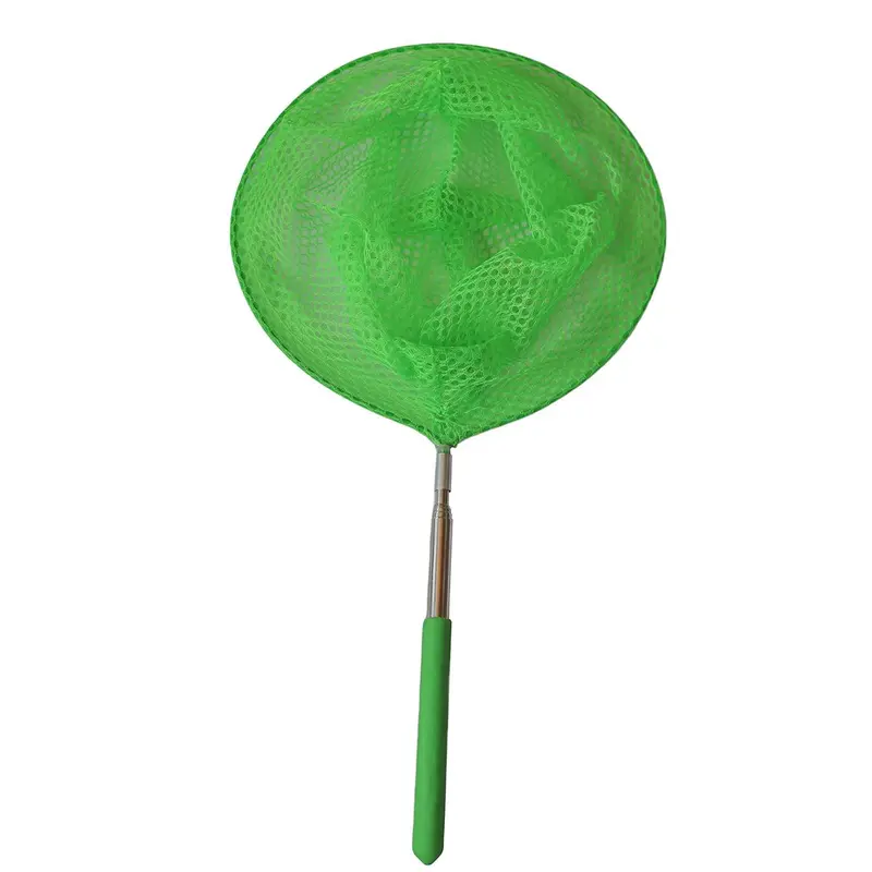 Foldable Insect Catching Net, 1 Count Retractable Insect Catching Net with Non-slip Handle, Outdoor Insect Catching Tool for Outdoor Camping 6