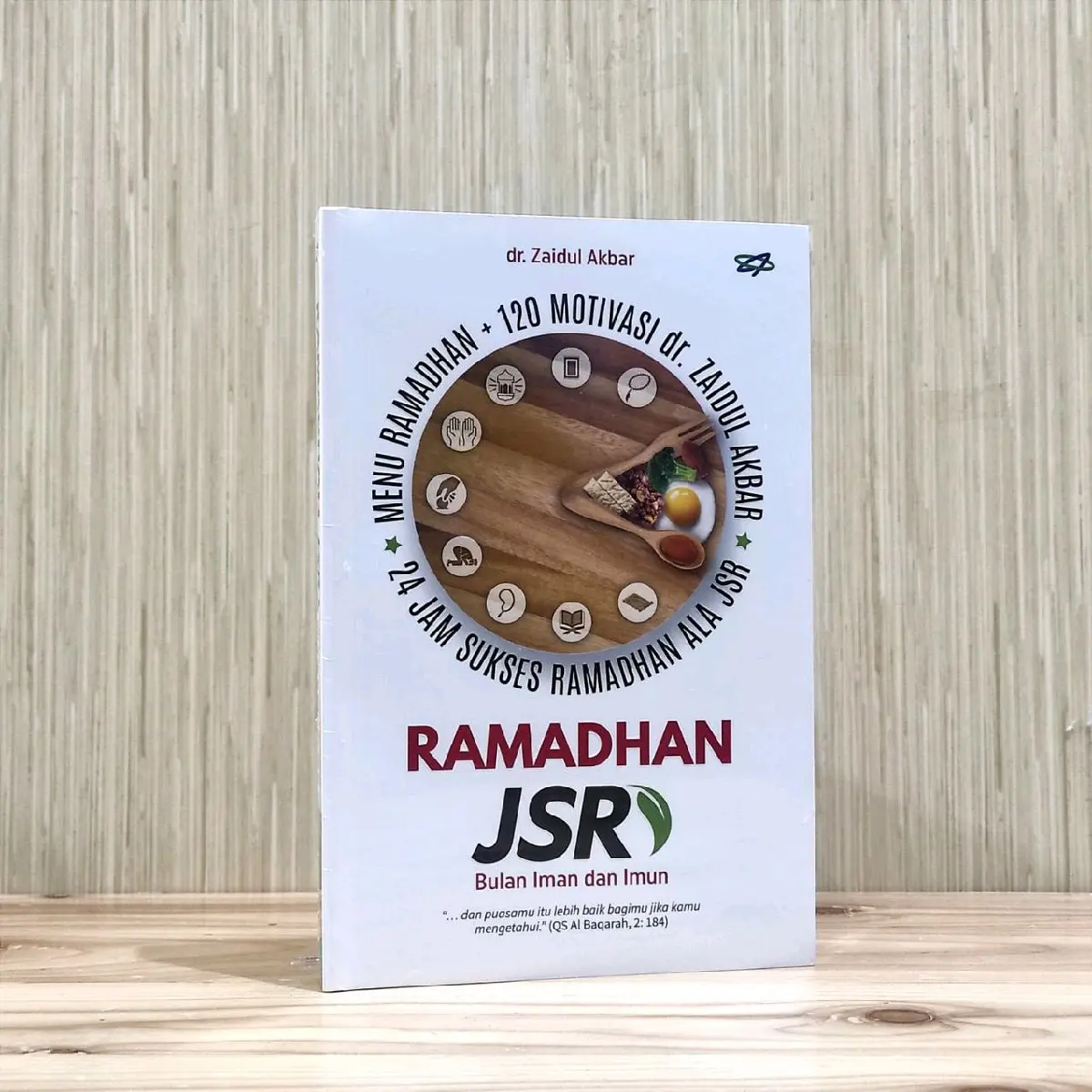 Buku Ramadhan JSR • Dr. Zaidul Akbar