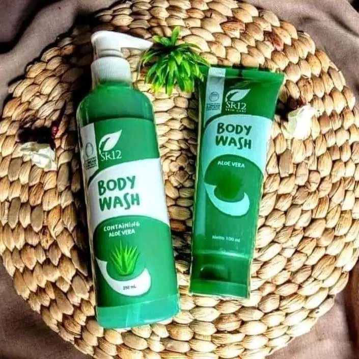 Bodywash Aloevera SR12