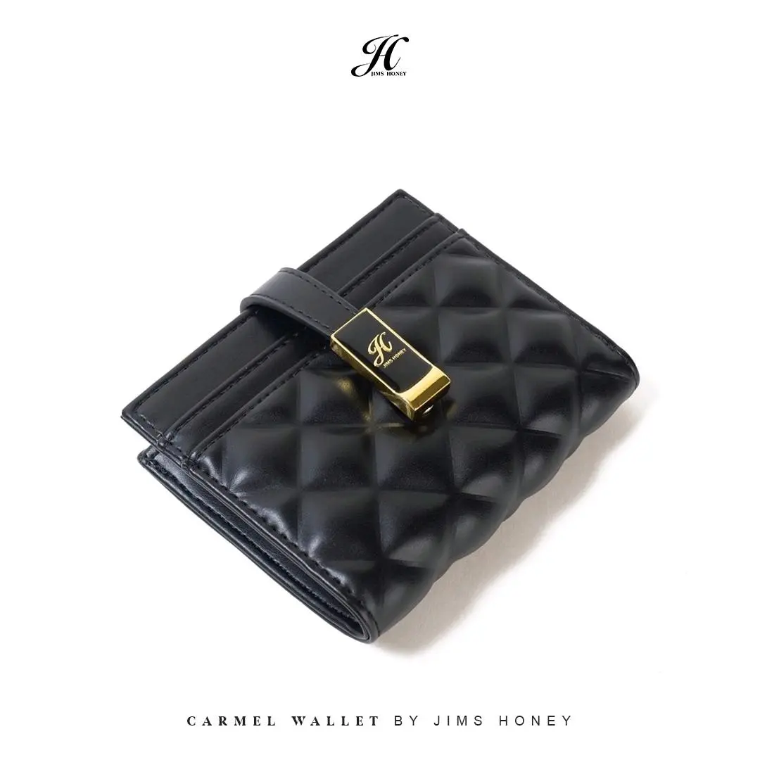 JIMS HONEY DOMPET WANITA CARMEL WALLET