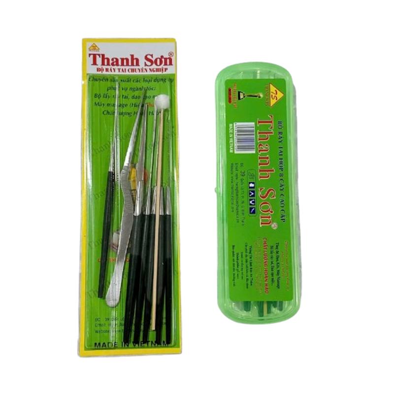 Product Introduction of Bộ móc tai Thanh Sơn, bộ móc tai 10 món đa năng 16