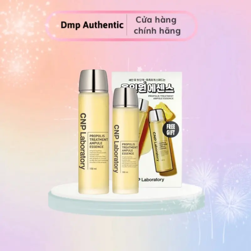 Toner Nước Thần CNP Laboratory 100ml-150ml-Full set