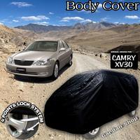 Gambar Sarung Mobil CAMRY XV30 Hitam POLOS Body Cover Camry Xv 30 Full Black dari gardanshop Kota Administrasi Jakarta Timur 1 Tokopedia