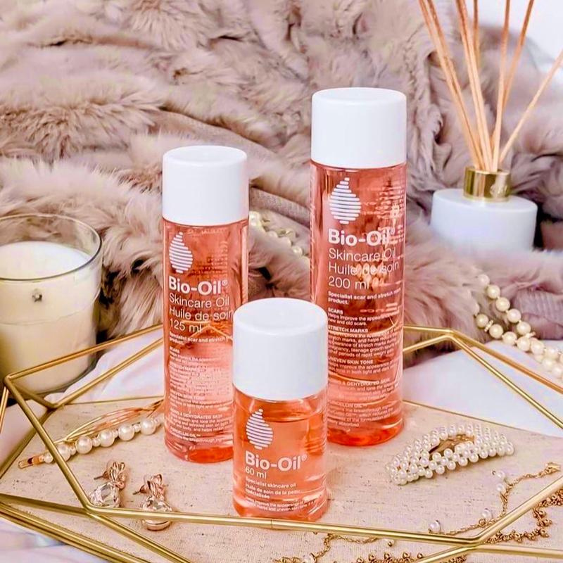Dầu Trị Rạn Da Và Mờ Thâm Bio Oil Hàng Chính Hãng Mega We Care