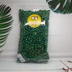 [1kg] Cemilan Kacang Polong Hijau Green Peas Kiloan Jember Snack Time