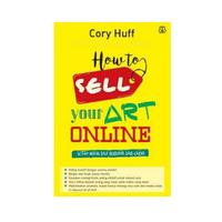 Gambar Buku Bisnis How To Sell Your Art Online - 196 halaman, Standar dari Mizanstore.id Kota Depok 2 Tokopedia