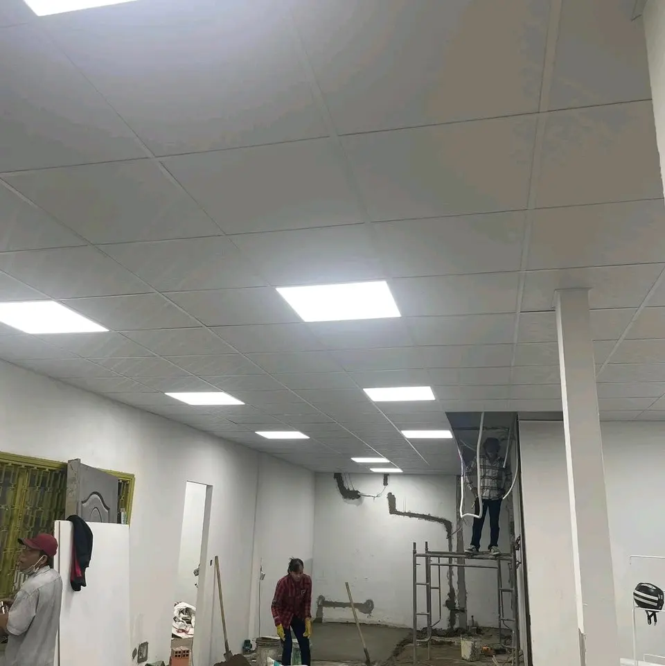 combo 2 đèn panel 60x60 72w siêu sáng,siêu rẻ