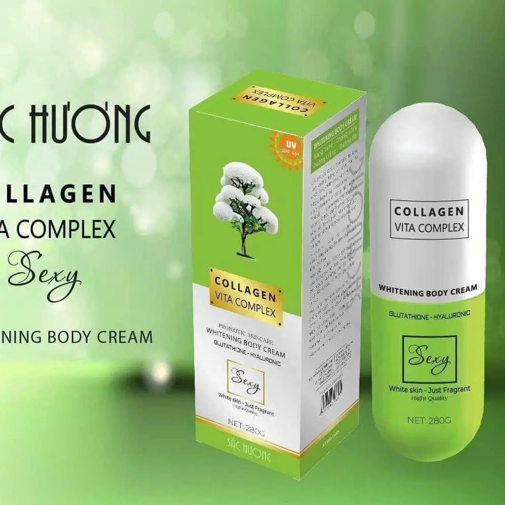 Body sắc hương
