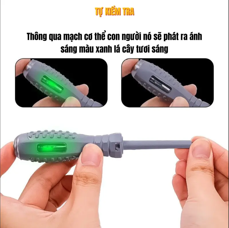 Mua 1 tặng 1 Bút Kiểm Tra Cảm Ứng Từ Tính, Thông Minh, Tuốc Nơ Vít, Khuyến Mãi Miễn Phí vít  ph3 tua vít  3 ke 3