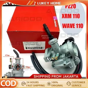 Karburator Original Tahan Lama Teruji Efisiensi Bahan Bakar Performa Mesin Stabil untuk HDA Supra Grand Fit Lama Legenda Astrea Prima Win Pemilik Motor Hda Mekanis Profesional Kualitas Premium