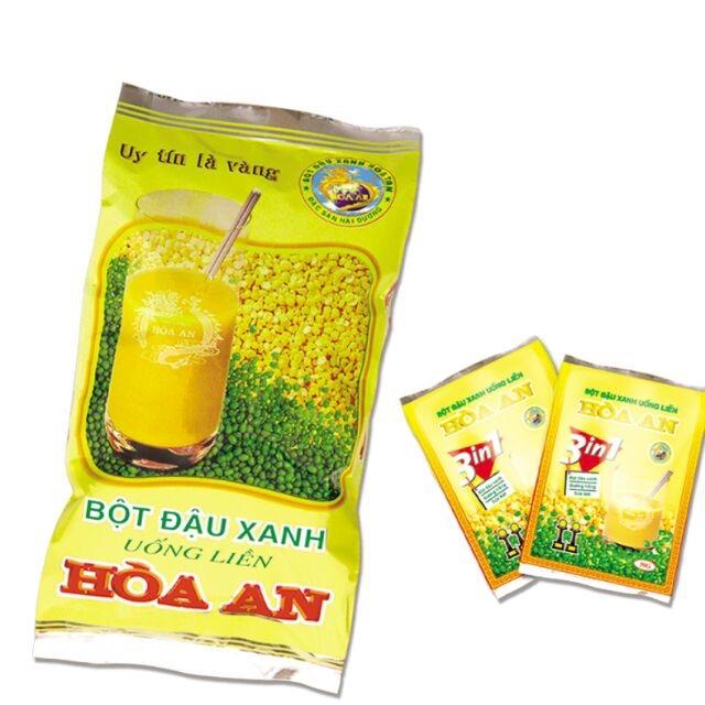 Bột đậu Xanh Hoà An