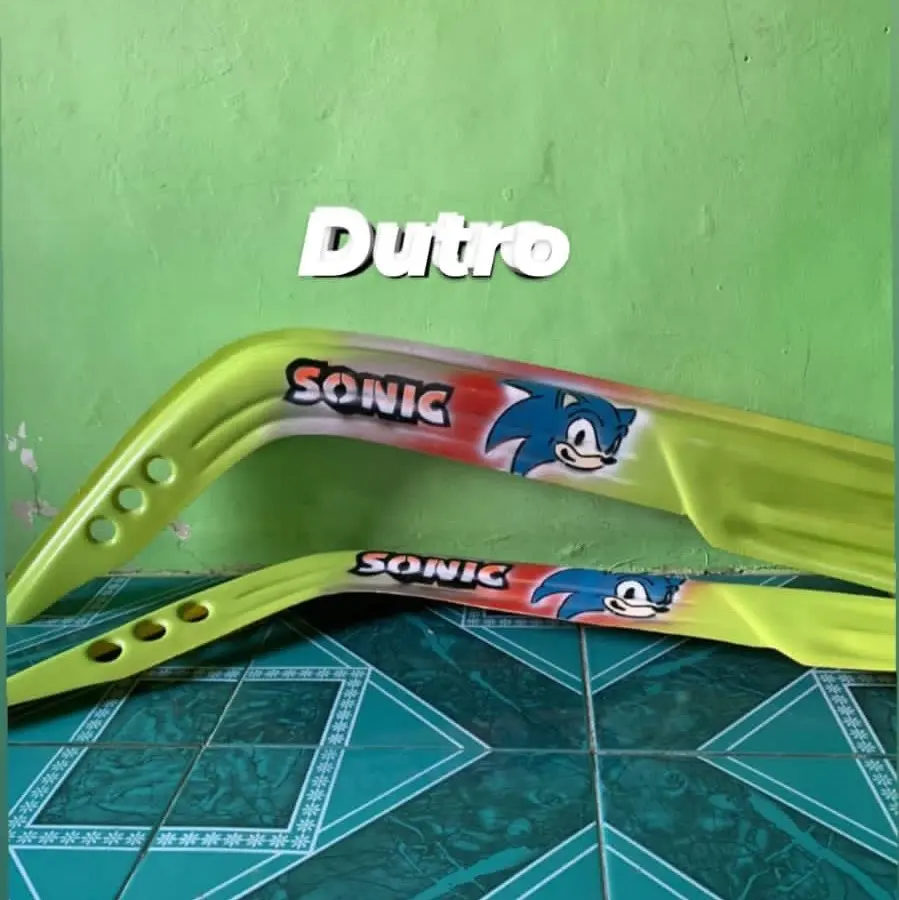 Talang Air Truk Dutro Car talang  air