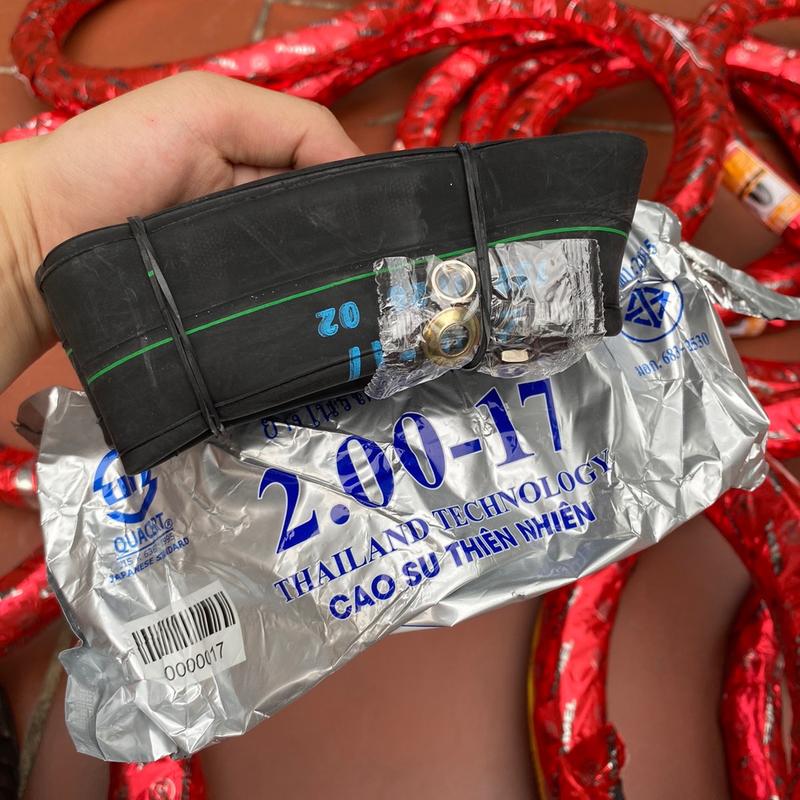 Ruột săm xe máy size nhỏ đi lốp bé 45/50/60 Phụ Kiện Phụ Tùng