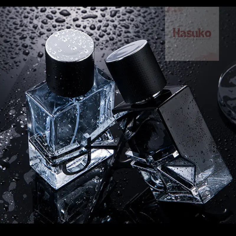 Nước Hoa Nam Chính Hãng Thơm Lâu Nam Tính Jean Miss YVP, Phong Cách Nam Tính, Dung tích 50ml Perfume Xịt Thơm 3