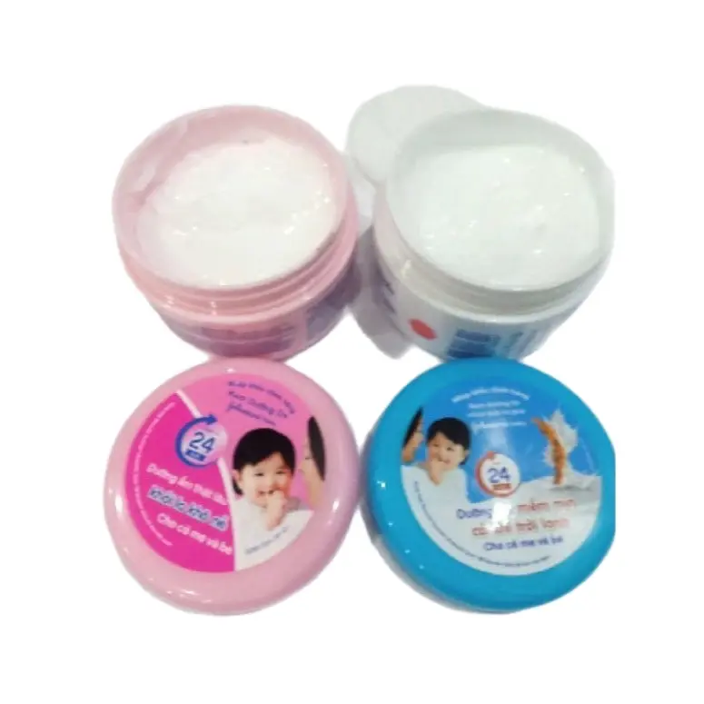 Kem Dưỡng Ẩm Dưỡng Nẻ Johnson's Baby Cho Bé