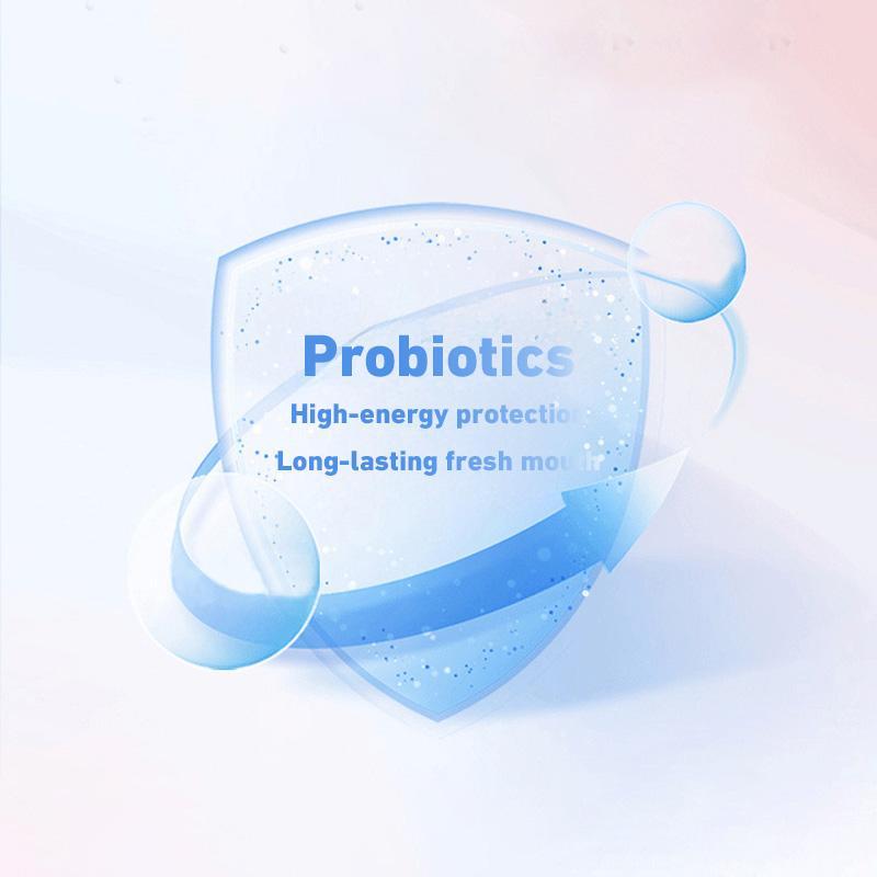 Product Introduction of Xịt Thơm Miệng Khử Mùi Lợi Khuẩn, Hương Vị Dâu Trắng Và Bạc Hà, Xịt Thơm Miệng, Cầm Tay, Lâu Dài, Hương Thơm 15