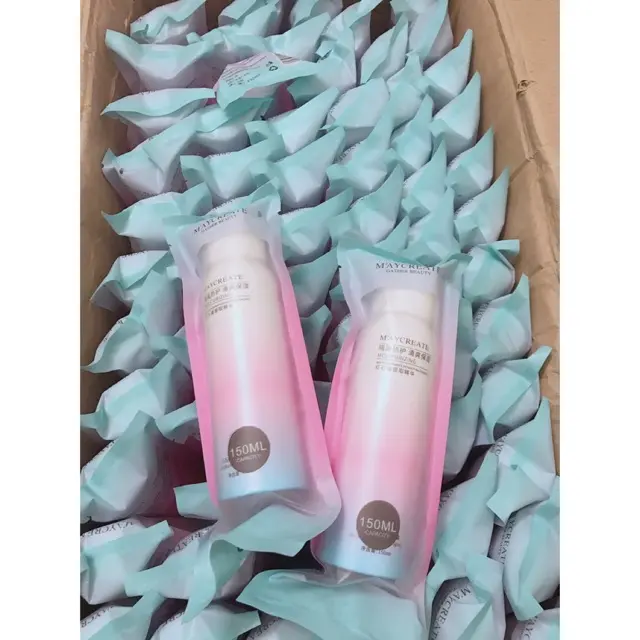 Xịt chống nắng nâng tone trắng da da M'aycreate | MaycreateTiêu chuẩn xác thực phù hợp Sunscreen Dưỡng BodyNăm 2025 mới 1