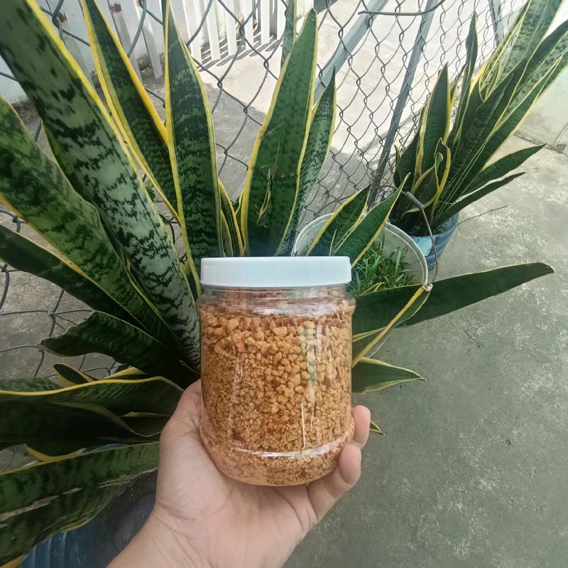 Muối Tôm Tây Ninh Hũ 500gr - Gia Vị Tự Nhiên, An Toàn Thực Phẩm 3