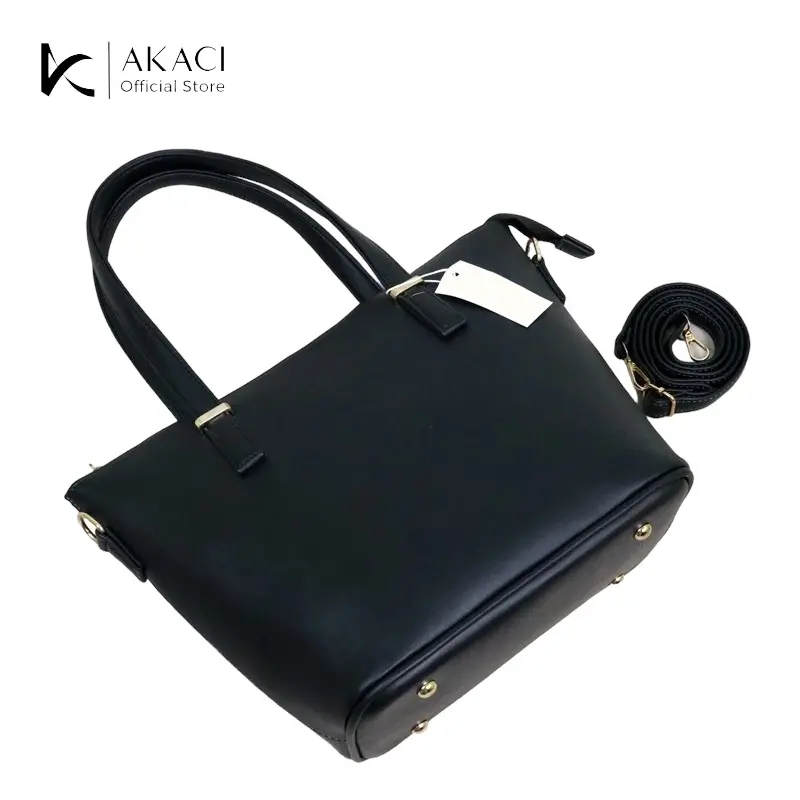 Akaci Store | Tote GAWANG 6666 Tas Wanita Selempang Grosir Bag Murah Kulit pu Kekinian style cewek korea kerja kuliah kantor model unik elegan ibu Totebag Totebag 0